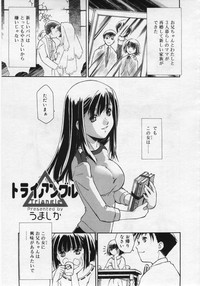 COMIC RiN 2006-03 hentai