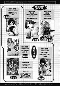 COMIC RiN 2008-09 hentai