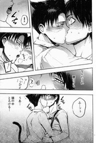 Nekomimi Heichou ga Hatsujoushiteru Dake no Hon hentai