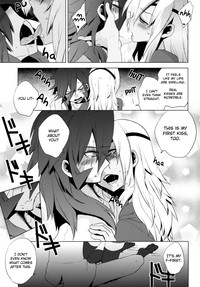 Korizu ni Josou Shounen Hon 7 - Teikoku Gray Zone | That Damn Kid Won’t Stop Crossdressing 7: Imperial Grey Zone hentai