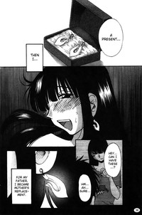 Monokage no Iris Volume 2 hentai