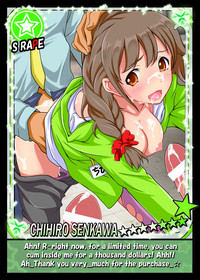 THE iDOLM@STER CINDERELLA GIRLS X-RATED 1 hentai