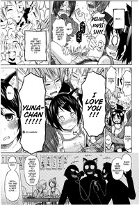 Loli to Bokurano Ch. 6 - Gakusai Nukete | Leaving the School Festival hentai