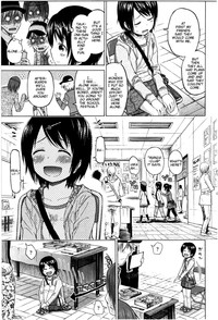 Loli to Bokurano Ch. 6 - Gakusai Nukete | Leaving the School Festival hentai