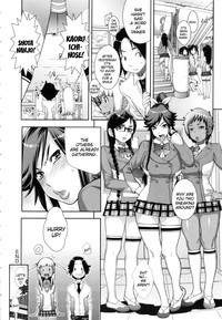 Orgy Treasure Mansion GOLD Ch. 2 - Be Honest hentai