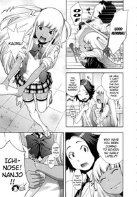 Orgy Treasure Mansion GOLD Ch. 2 - Be Honest hentai