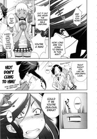 Orgy Treasure Mansion GOLD Ch. 2 - Be Honest hentai