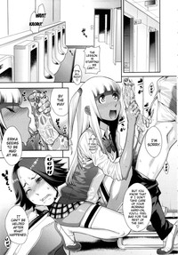 Orgy Treasure Mansion GOLD Ch. 2 - Be Honest hentai