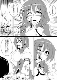 toka and mgear comic hentai