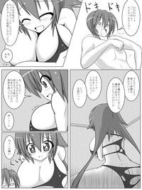 toka and mgear comic hentai