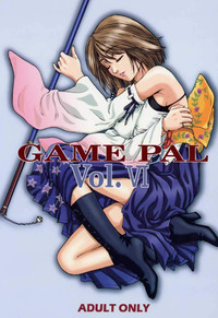 GAME PAL Vol. VI hentai