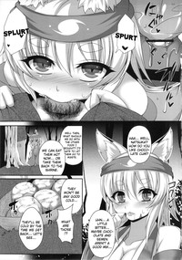 Kitsunemimikko ni Matsuri no Tanoshisa wo Rikaisaseru Hon | A Book About Introducing a Fox-Eared Girl to Festivals hentai