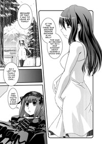 CROSS×DRESS Afters hentai