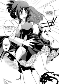 CROSS×DRESS Afters hentai