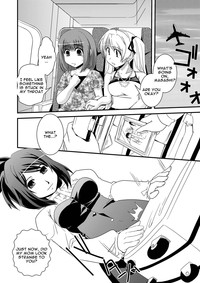 CROSS×DRESS Afters hentai