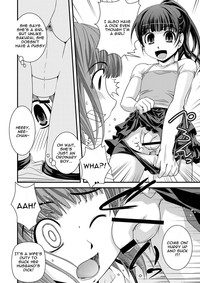 CROSS×DRESS Afters hentai