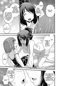 CROSS×DRESS Afters hentai