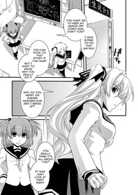 CROSS×DRESS Afters hentai