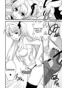 CROSS×DRESS Afters hentai