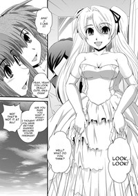 CROSS×DRESS Afters hentai