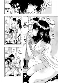 Mesu Note ch.4 hentai