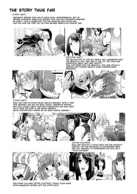 CROSSxDRESS Afters Ch. 1 hentai