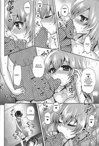 Mizugi de Shiyo! hentai