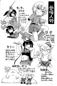 Toraware Hime IV Kanketsuhen | Captive Princess 4 hentai