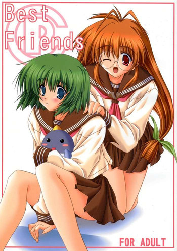 BESTFRIENDS hentai