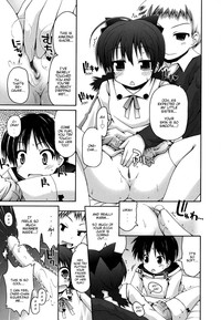 Seichou no Shiori hentai