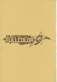 THE YURI &amp; FRIENDS FULLCOLOR 9 hentai