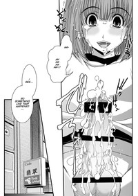 CROSSxDRESS Afters Ch. 3 hentai