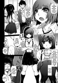 Yuutousei Muchimuchi Chigoku Ch. 1-6 hentai