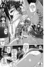 Yuutousei Muchimuchi Chigoku Ch. 1-6 hentai