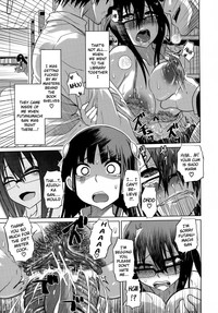 Yuutousei Muchimuchi Chigoku Ch. 1-6 hentai