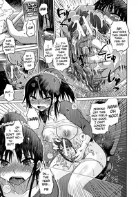 Yuutousei Muchimuchi Chigoku Ch. 1-6 hentai