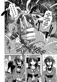 Yuutousei Muchimuchi Chigoku Ch. 1-6 hentai