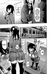 Yuutousei Muchimuchi Chigoku Ch. 1-6 hentai