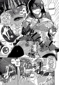 Yuutousei Muchimuchi Chigoku Ch. 1-6 hentai