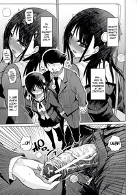 Yuutousei Muchimuchi Chigoku Ch. 1-6 hentai