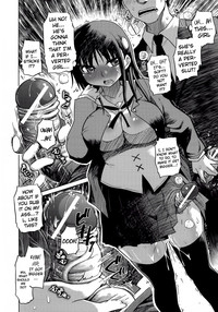 Yuutousei Muchimuchi Chigoku Ch. 1-6 hentai