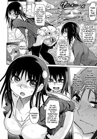 Yuutousei Muchimuchi Chigoku Ch. 1-6 hentai