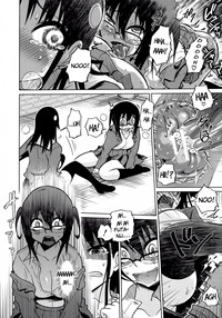 Yuutousei Muchimuchi Chigoku Ch. 1-6 hentai