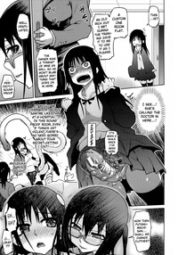 Yuutousei Muchimuchi Chigoku Ch. 1-6 hentai