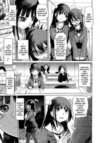 Yuutousei Muchimuchi Chigoku Ch. 1-6 hentai