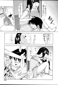 Comic LO 2007-04 Vol. 37 hentai