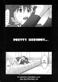 Pretty Heroines 1 hentai