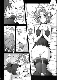 Pretty Heroines 1 hentai