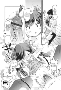 Secret Little Ecstasy Ch.1-3 hentai