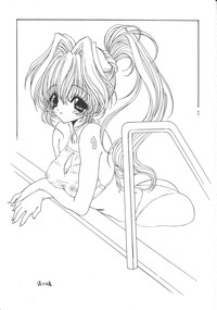 Ramiya Ryou Illustration Gengashuu 4 hentai